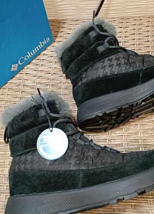 Sale! columbia  slopeside peak luxe ботинки зимние женские коламбия.8 фото