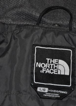 The north face женская тепла парка куртка4 фото