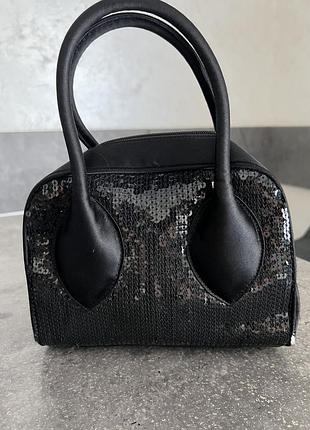 Сумочка маленька, сумка 👜 з пайєтками вечірня caractere