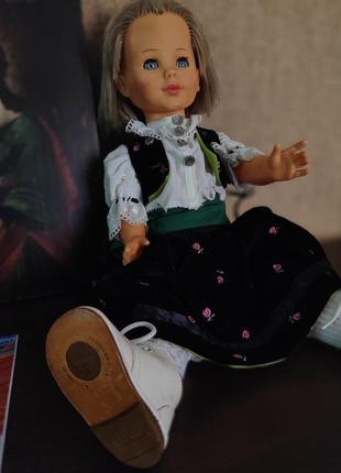 Кукла коллекционная lissi batz 1960