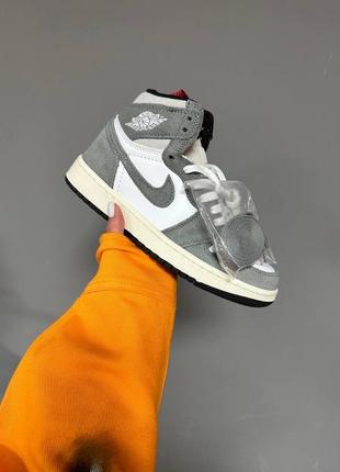 Кросівки nike air WANDER 1 retro high “washed heritage” premium