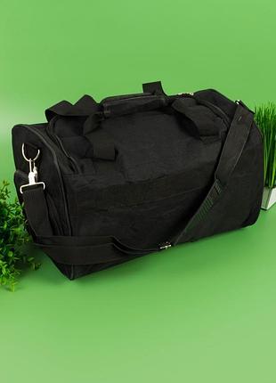 Спортивная сумка из текстиля