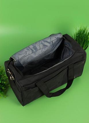 Спортивная сумка из текстиля