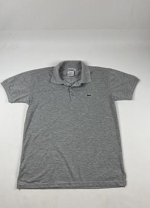 Футболка lacoste поло мужская