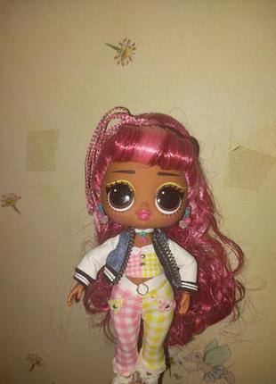 Кукла l.o.l surprise tweens fashion doll cherry bb