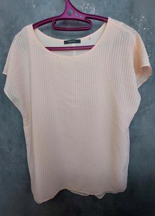 Футболка с подкладкой esprit 44