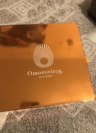 Лімітований антивіковий набір omorovicza replenish & restore (коробка трохи пошкоджена)3 фото
