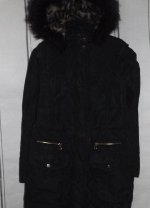 Курточка пальто зима1 фото