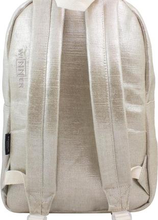Детский школьный рюкзак winner one серый на 15 л2 фото