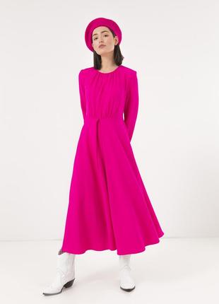 Сукня в стилі barbie