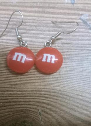 Середки m&m