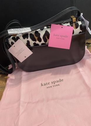 Шкіряна сумка нова люкс оригінал kate spade new york7 фото