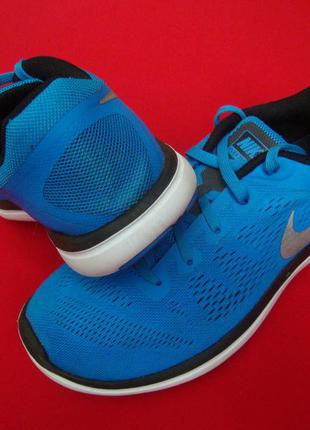 Кроссовки nike flex 2016 run оригинал -37 разм