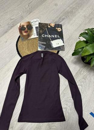 Логслив для спорта футболка с длинным рукавом