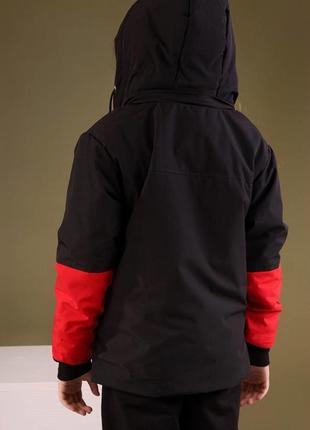 Куртка демисезон, 110-116 см5 фото