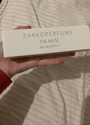 Zarkoperfume the muse миниатюра 10 мл