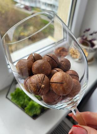 Макадамія горіх в шкарлупі, 100грам