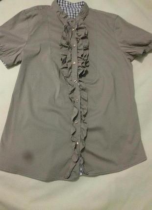 Рубашка р. 38 -40 2