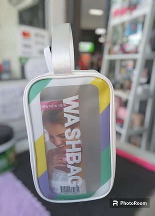 ❤️ супер кейс для косметики washbag❤️