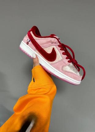 Кроссовки Green nike sb dunk low “strangelove” premium