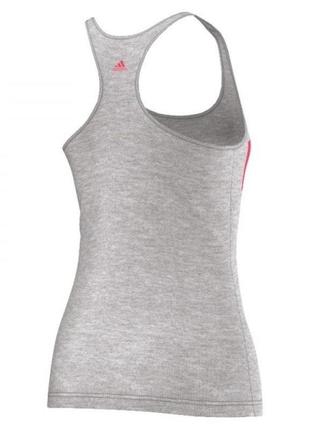 Майка adidas essential linear tank top6 фото