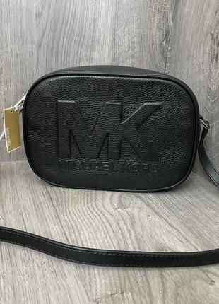 Кожаная сумка michael kors оригинал1 фото