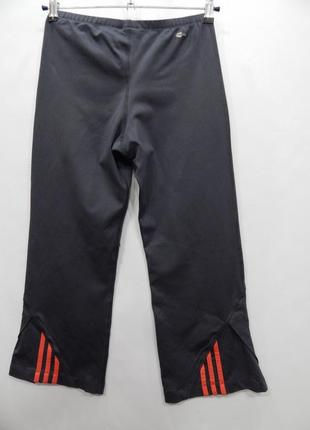 Женские спортивные бриджи stretch adidas (m) р. 46-48 212sb (только в указанном размере, только 1 шт)