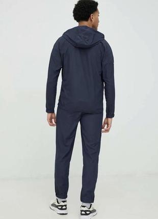 Мужской спортивный костюм emporio armani, xxl,3xl4 фото