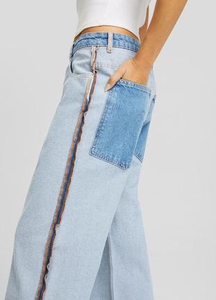 Denim джинсы женские bershka4 фото