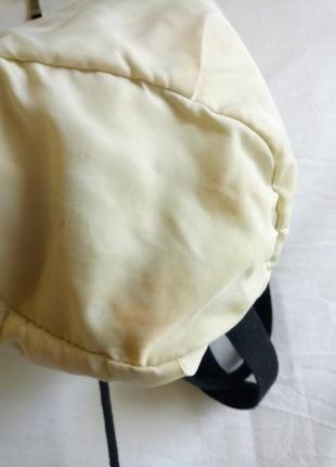 Дитячий рюкзак з яскравою мультяшною вишивкою diddl (30х30х12 см, штучне хутро)6 фото