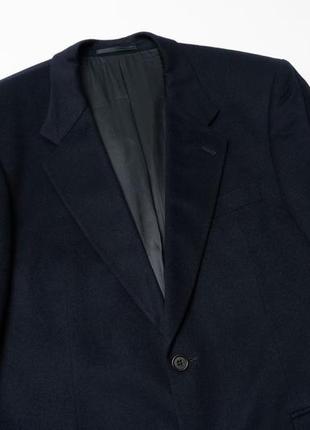 Hugo boss vintage wool and cashmere loro piana jacket coat мужской пиджак3 фото