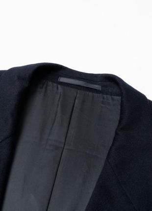 Hugo boss vintage wool and cashmere loro piana jacket coat мужской пиджак5 фото
