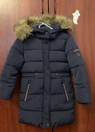 Курточка зимова palomino пальто куртка зимняя