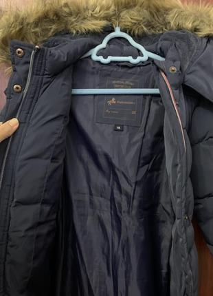 Курточка зимова palomino пальто куртка зимняя8 фото