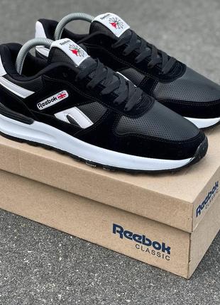 Стильні ядові кросівки reebok classic