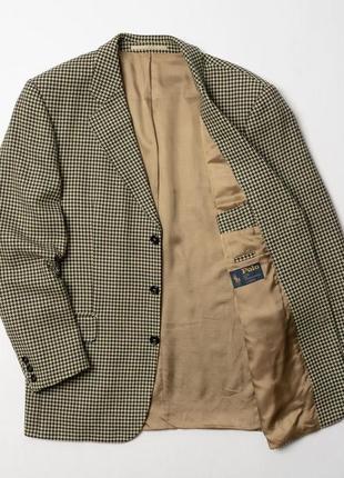 Hugo boss vintage polo blazer  jacket