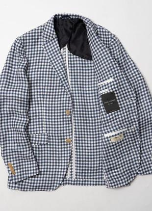 Daniel cremieux  silver label blazer jacket  чоловічий піджак