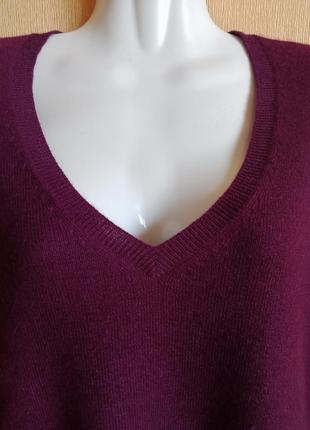 Ftc milano 100% кашемір светр пуловер джемпер кашеміровий преміум бренд7 фото
