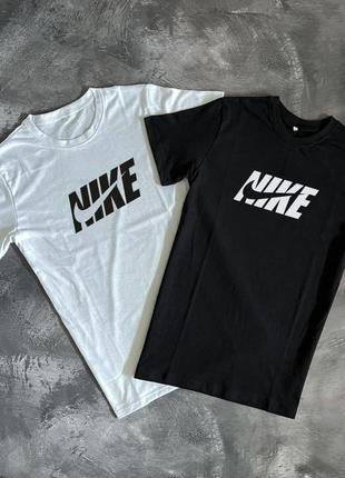 Стильные уютные футболки nike1 фото