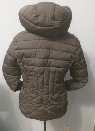 Куртка жіноча зимова разм 44-462 фото