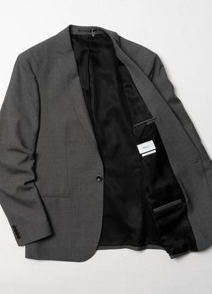 Filippa k grey blazer jacket чоловічий піджак