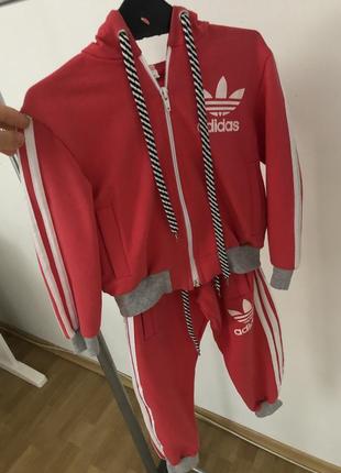 Костюм adidas1 фото