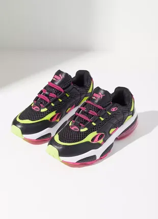 Оригинальные кроссовки puma cell venom fresh mix3 фото