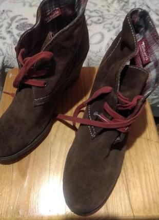 Женские ботильоны