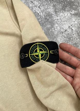 Свитшот худи соп худи stone island4 фото