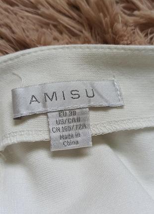 Юбка amisu 7