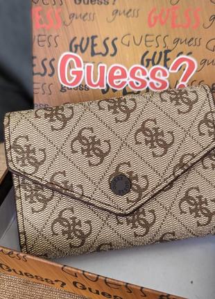 Кошелек guess мини книжка🎀