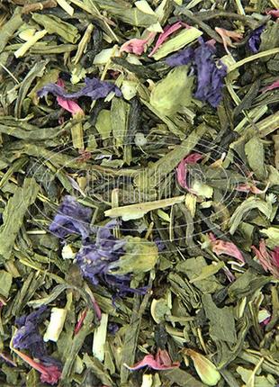 Ароматизированный зеленый чай "иван-чай (зеленый)", 250 г1 фото