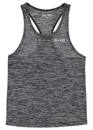 Спортивна майка usa pro boyfriend tank top