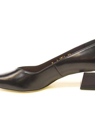 Женские модельные туфли bravo moda код: 035041, последний размер: 388 фото